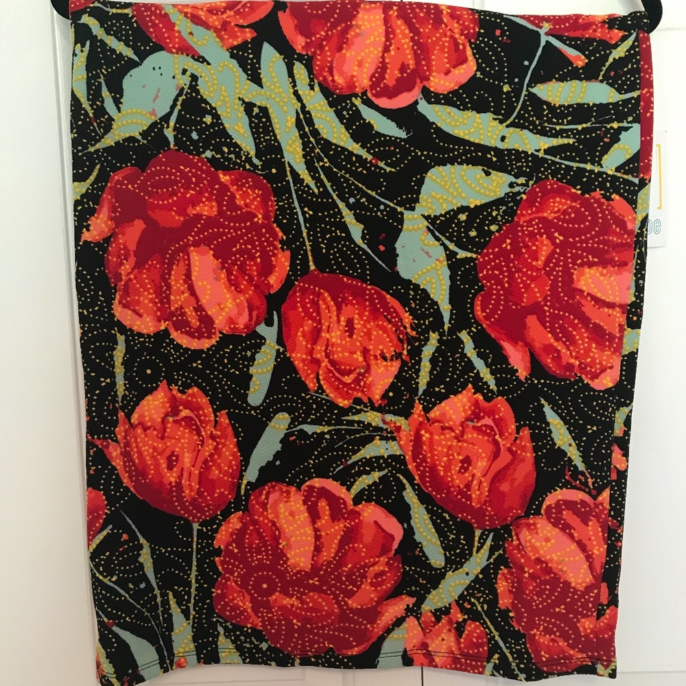 LuLaRoe Cassie skirt